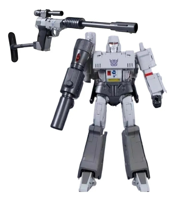 マスターピース KO MP10 オプティマスプライム MP3 - Model Kit Optimus のレビューと価格