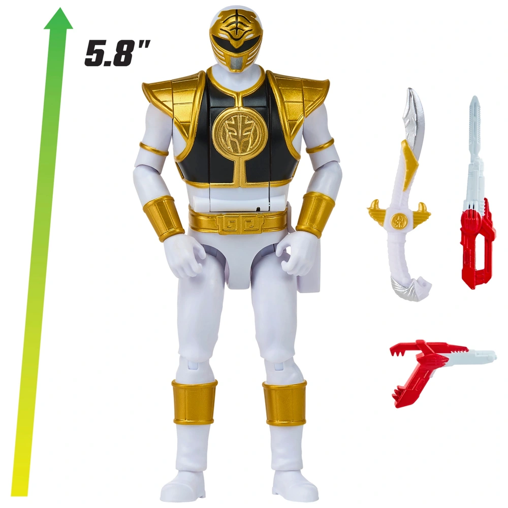 マイティ・モーフィン・パワーレンジャー リイグニション アク - Model Kit Megazord のレビューと価格