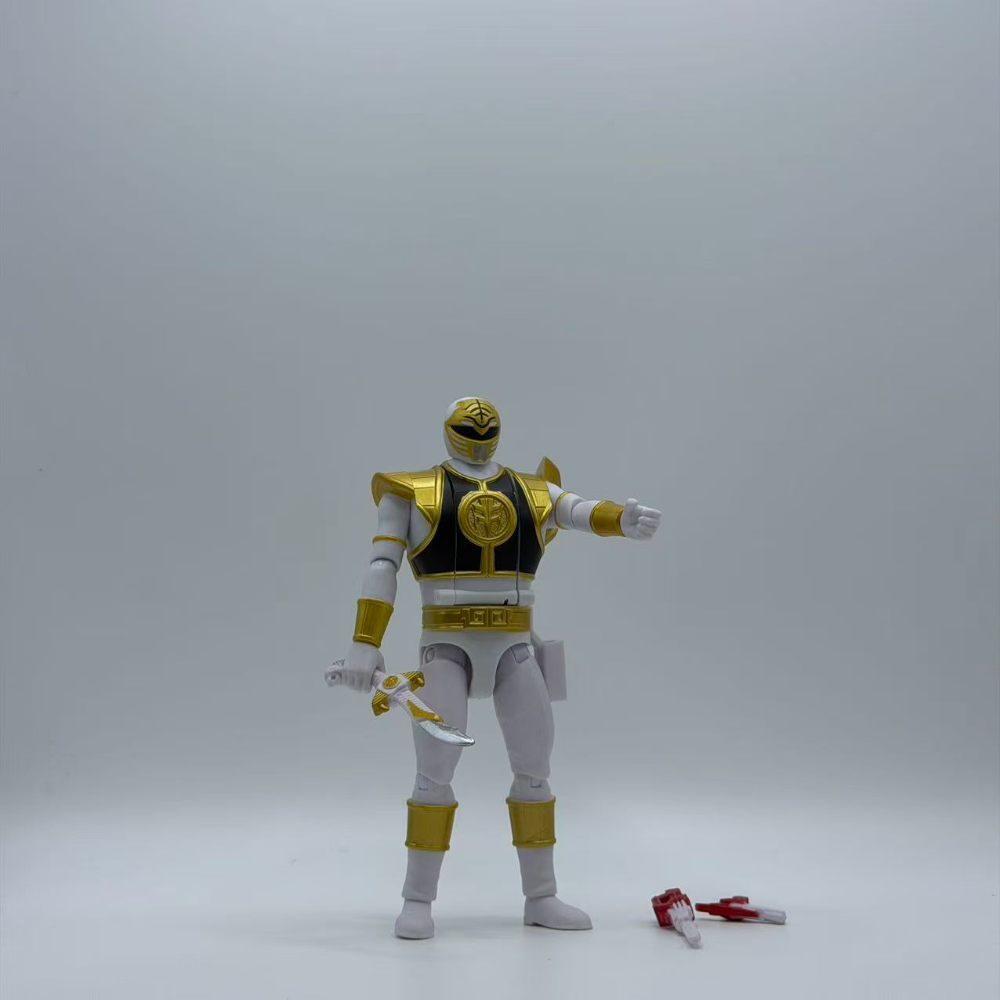 マイティ・モーフィン・パワーレンジャー リイグニション アク - Model Kit Megazord のレビューと価格